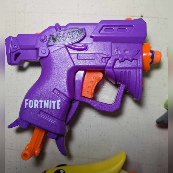 Mini Nerf Guns - Picture 4 of 5